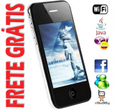 Celular Hiphone 5 Mp35 2chips Wi-fi Tv Tela 3.5