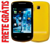 Celular Mini Smartphone 2 Chips Mp50 Tv